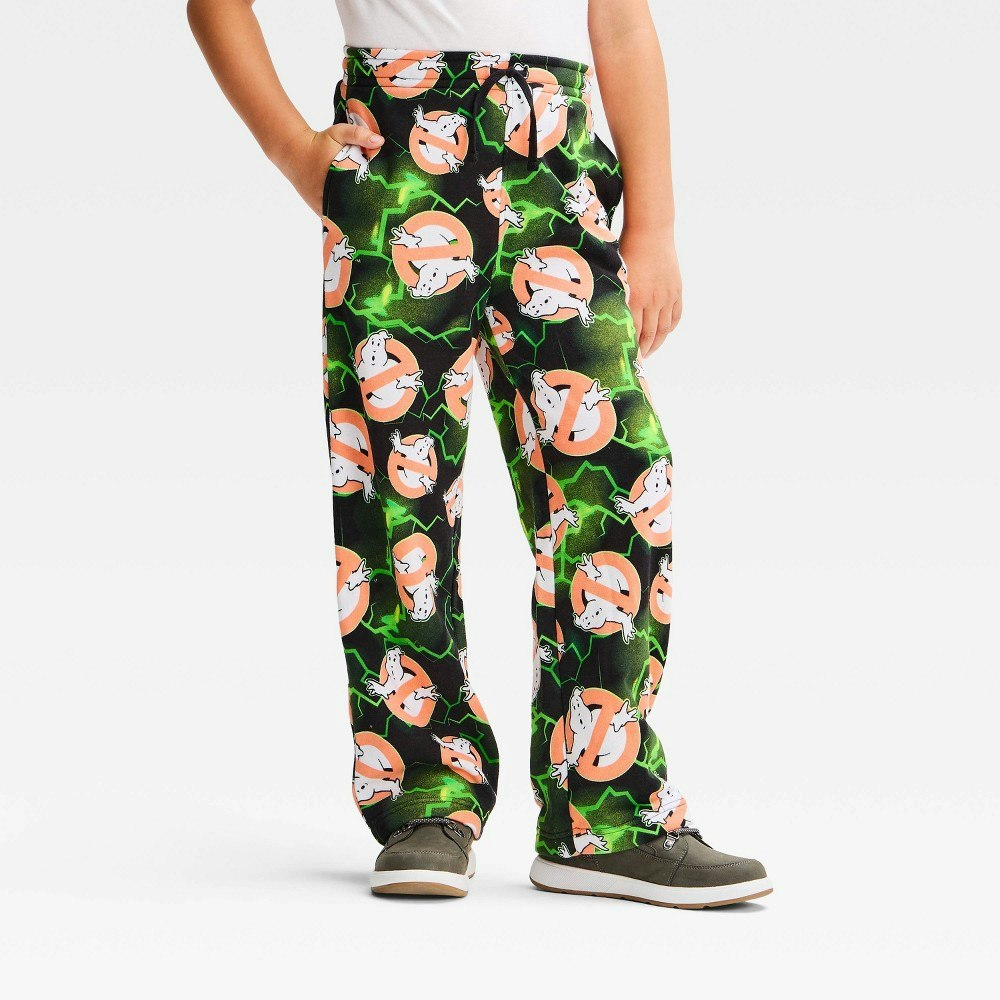 Boys' Ghostbusters Halloween Lounge Pants: $18 Boys' Ghostbusters Halloween Lounge Pants: $18