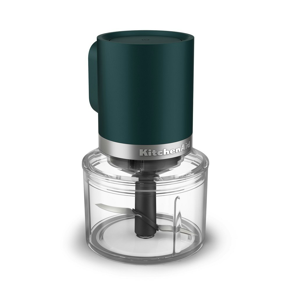 KitchenAid 3.5-Cup Cordless Food Chopper: $69.99 KitchenAid 3.5-Cup Cordless Food Chopper: $69.99