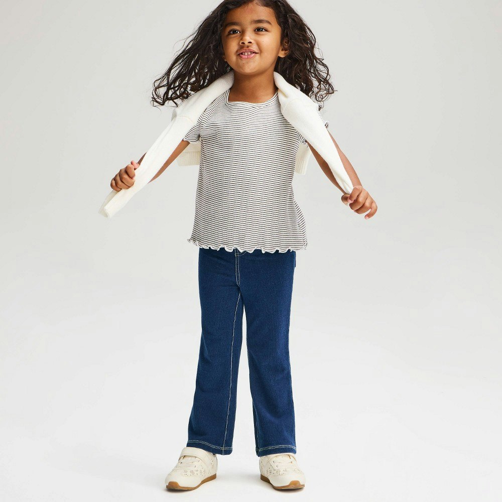 Cat & Jack Toddler Girls' Flare Jeggings 18M: $10 Cat & Jack Toddler Girls' Flare Jeggings 18M: $10