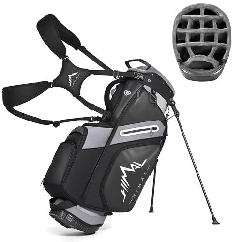 UniHimal 14-Way Hybrid Golf Stand Bag: $119.99