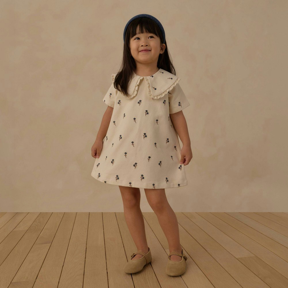 Toddler Girls' Juniper Shore Floral Embroidered Dress: $28 Toddler Girls' Juniper Shore Floral Embroidered Dress: $28