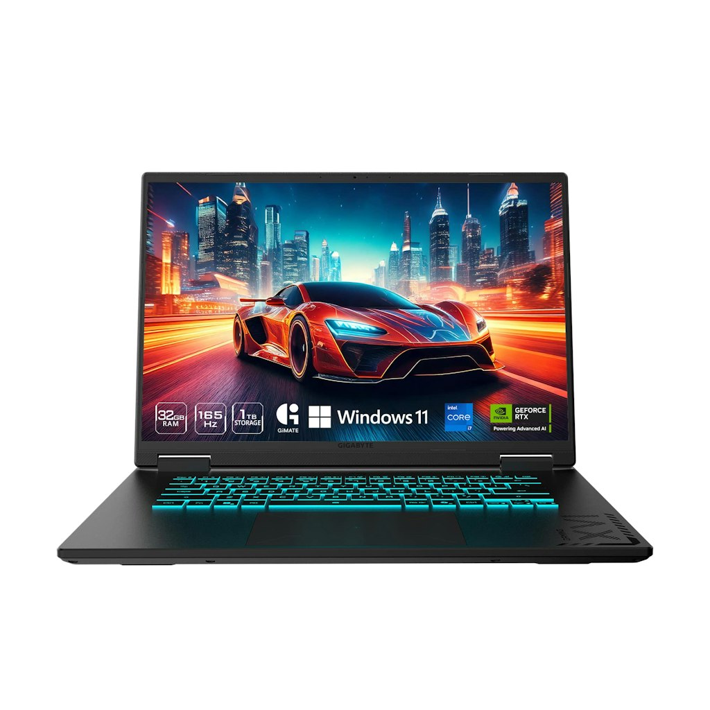Gigabyte Gaming A16 16-inch Laptop: $1,299.99 Gigabyte Gaming A16 16-inch Laptop: $1,299.99