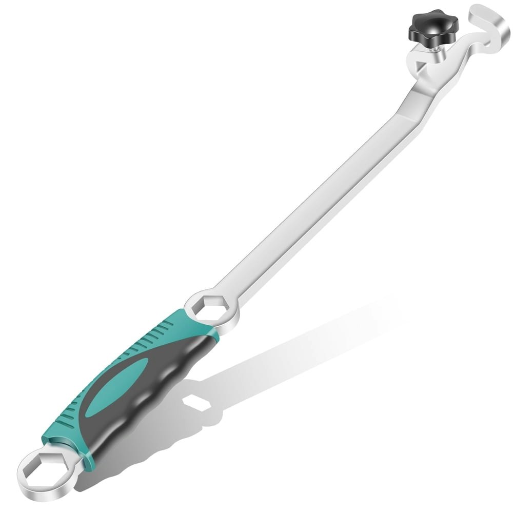 15-Inch Torque Amplifier Wrench Extender Tool Bar: $16.99 15-Inch Torque Amplifier Wrench Extender Tool Bar: $16.99