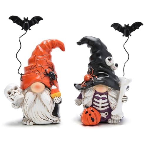 Hodao Halloween Gnome 2-Pack: $16.62