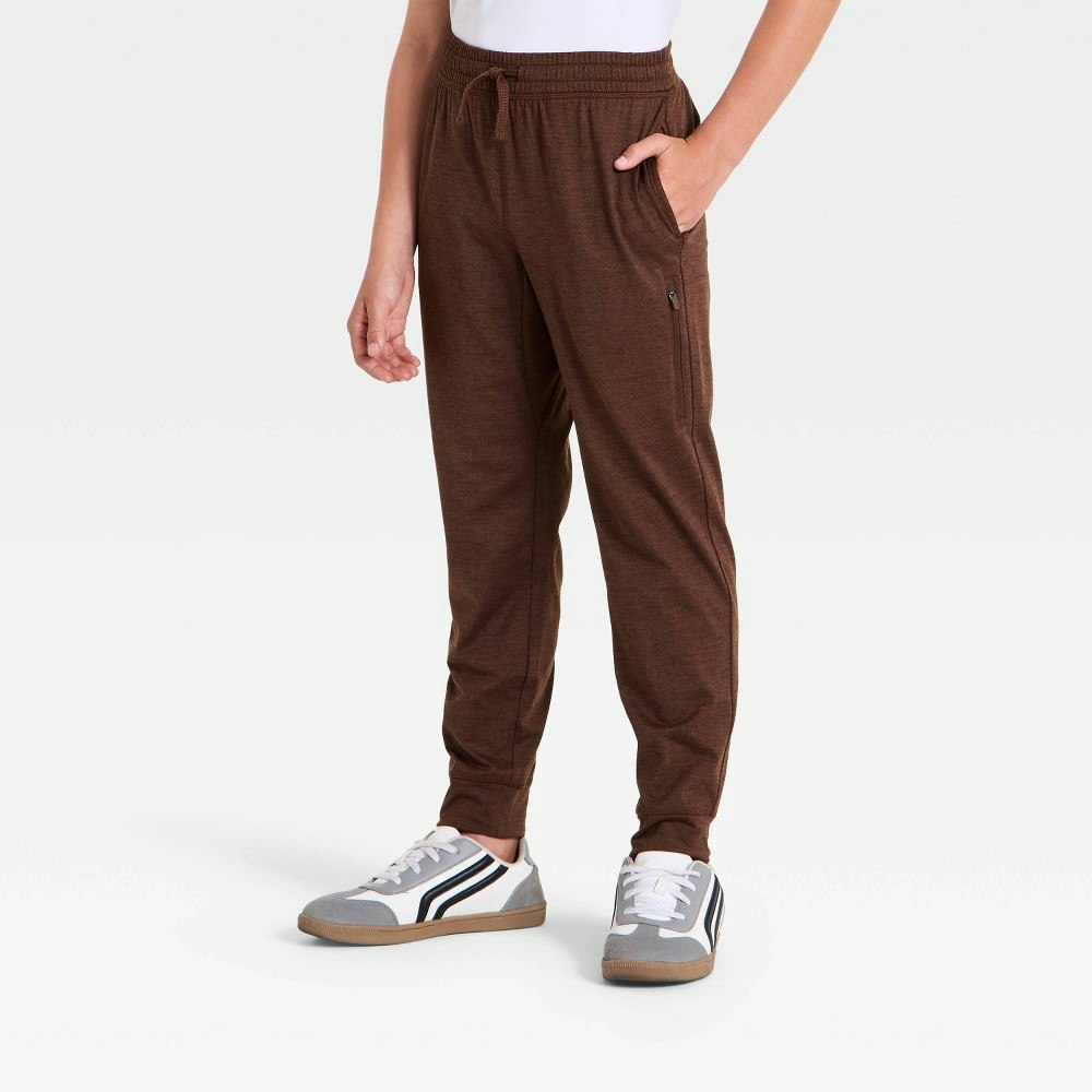 Boys' All in Motion Soft Stretch Jogger Pants: $20 Boys' All in Motion Soft Stretch Jogger Pants: $20