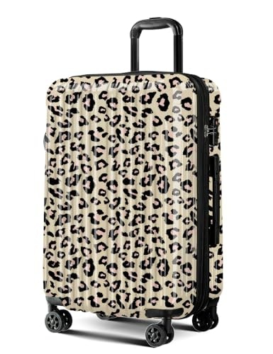 Comeria 24-Inch Hardside Spinner Luggage: $76.49 Comeria 24-Inch Hardside Spinner Luggage: $76.49