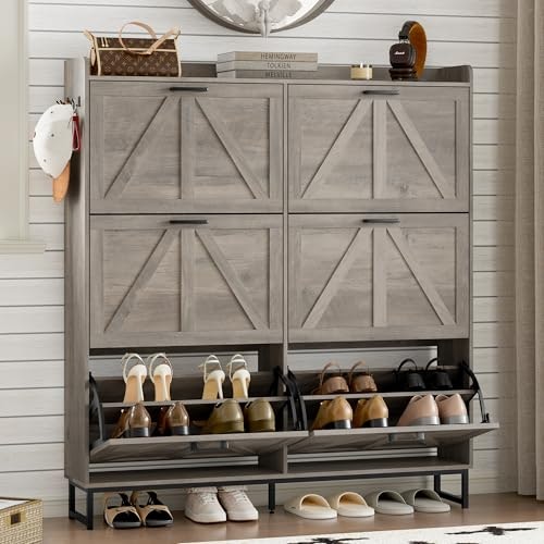 Bornoon 6-Drawer Narrow Shoe Storage Cabinet: $161.49 Bornoon 6-Drawer Narrow Shoe Storage Cabinet: $161.49