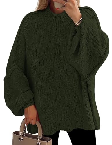 Prettygarden Women's Oversized Sweater: $29.58 Prettygarden Women's Oversized Sweater: $29.58