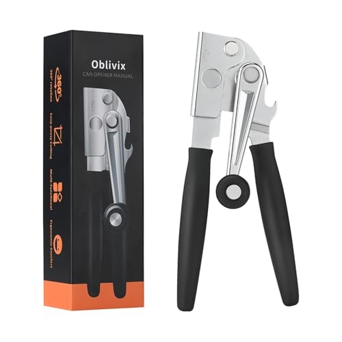 Commercial Heavy Duty Manual Crank Can Opener: $14.44 Commercial Heavy Duty Manual Crank Can Opener: $14.44