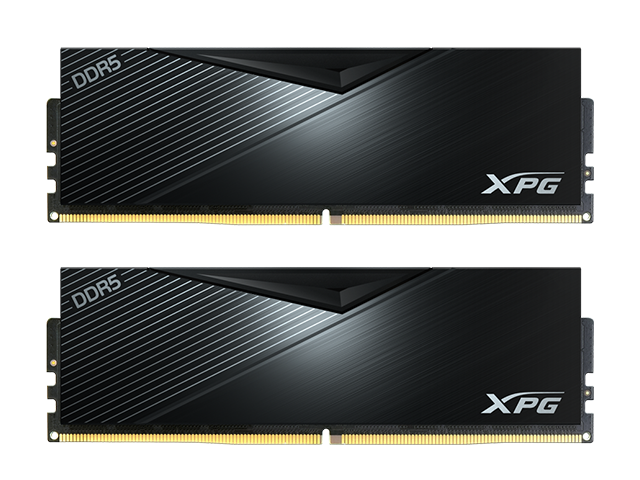 XPG Lancer 32GB 2-Piece DDR5 6400MHz Desktop Memory Kit: $699 XPG Lancer 32GB 2-Piece DDR5 6400MHz Desktop Memory Kit: $699