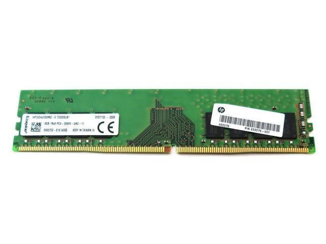 Kingston 8GB DDR4 2666MHz Desktop Memory: $65 Kingston 8GB DDR4 2666MHz Desktop Memory: $65