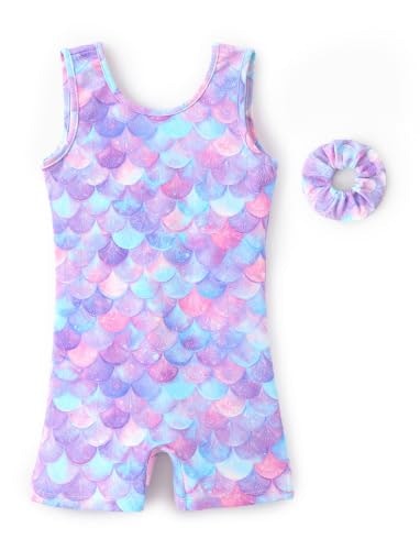 PatPat Girls' Gymnastics Leotard: $9.99 PatPat Girls' Gymnastics Leotard: $9.99