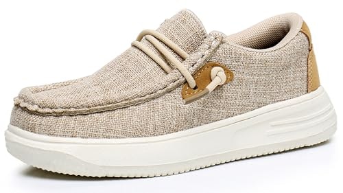 Apakowa Kids Slip-On Loafers: $24.62 Apakowa Kids Slip-On Loafers: $24.62