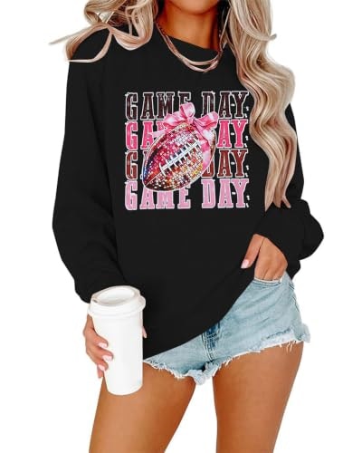 Women's Game Day Football Sweatshirt: $21.99 Women's Game Day Football Sweatshirt: $21.99