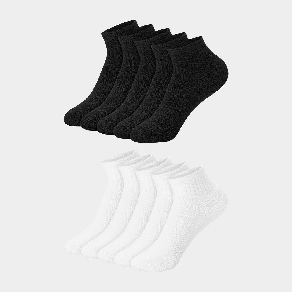 Hanes Boys' Premium Ankle Socks 10-Pack: $13.49 Hanes Boys' Premium Ankle Socks 10-Pack: $13.49