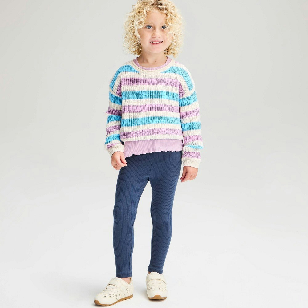 Cat & Jack Baby Girls' Fashion Leggings 12M: $5 Cat & Jack Baby Girls' Fashion Leggings 12M: $5