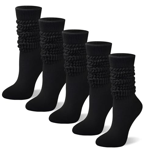 Ludaro Women's Knee-High Slouch Socks: $9.49 Ludaro Women's Knee-High Slouch Socks: $9.49