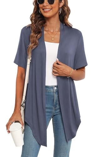 Veryoung Women's Plus Size Lightweight Summer Cardigan Vest: $13.95 Veryoung Women's Plus Size Lightweight Summer Cardigan Vest: $13.95