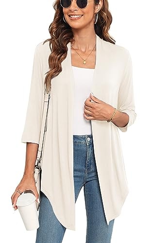 Veryoung Women's Lightweight Draped Cardigan: $17.95 Veryoung Women's Lightweight Draped Cardigan: $17.95