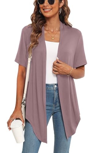 Veryoung Women's Lightweight Knit Cardigan Vest: $12.73