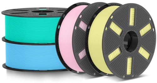Jayo 1.75mm PLA 3D Printer Filament 1.1kg 4-Pack: $38.24 Jayo 1.75mm PLA 3D Printer Filament 1.1kg 4-Pack: $38.24