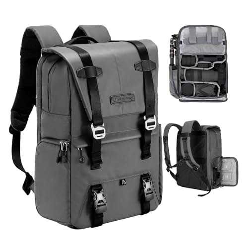 K&F Concept 20L Camera Backpack: $71.98 K&F Concept 20L Camera Backpack: $71.98