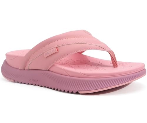 Oncai Women's Orthopedic Arch Support Flip Flops: $46.74 Oncai Women's Orthopedic Arch Support Flip Flops: $46.74
