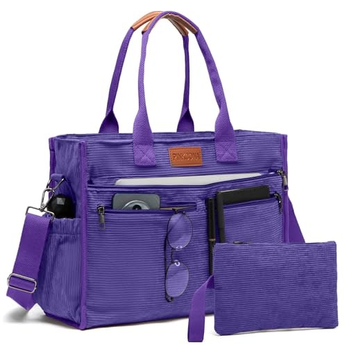 Corduroy Tote Bag 2-Piece Set: $21.87 Corduroy Tote Bag 2-Piece Set: $21.87