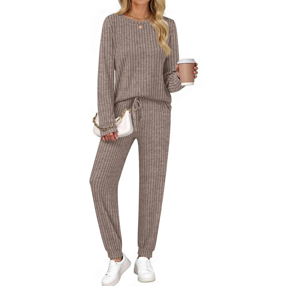 Fantaslook Women's Two-Piece Lounge Set: $22.79 Fantaslook Women's Two-Piece Lounge Set: $22.79