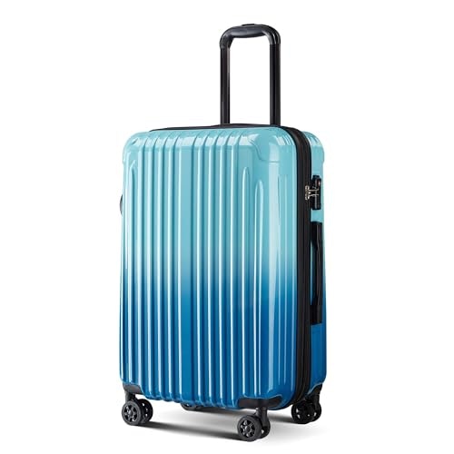 Comeria 24-Inch Hardside Spinner Luggage: $76.49 Comeria 24-Inch Hardside Spinner Luggage: $76.49