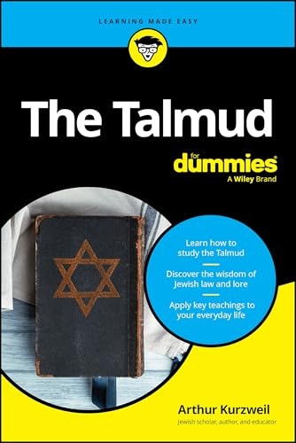 The Talmud For Dummies: $12.99 The Talmud For Dummies: $12.99