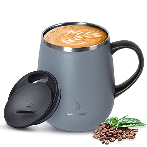 Ideus 16-oz Insulated Coffee Mug: $19.54 Ideus 16-oz Insulated Coffee Mug: $19.54