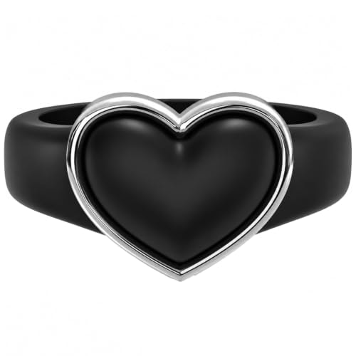 Rinfit Silicone Wedding Ring for Women Size 7: $16.99
