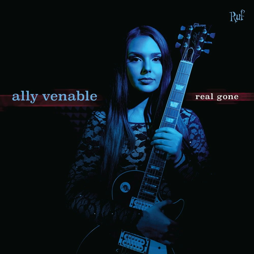 Ally Venable Real Gone CD: $10.48 Ally Venable Real Gone CD: $10.48