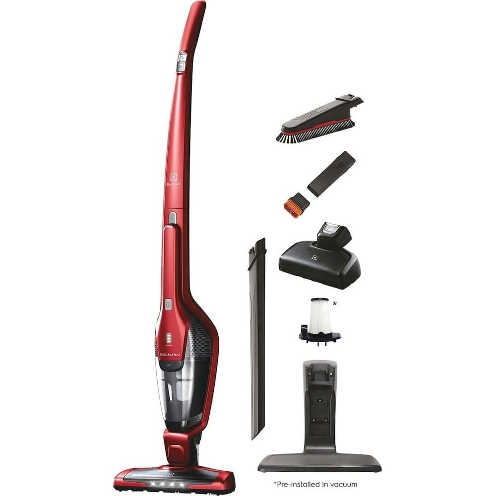 Electrolux Ergorapido Pet Cordless 2-in-1 Vacuum: $169