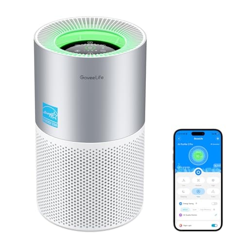 GoveeLife Air Purifier: $89.99 GoveeLife Air Purifier: $89.99
