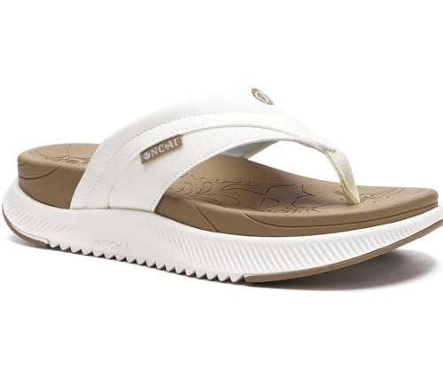 Oncai Women's Orthopedic Arch Support Flip Flops: $39.98