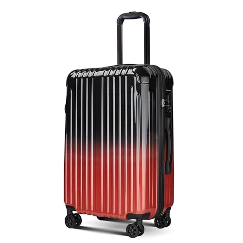 Comeria 24-Inch Hardside Spinner Luggage: $76.49 Comeria 24-Inch Hardside Spinner Luggage: $76.49