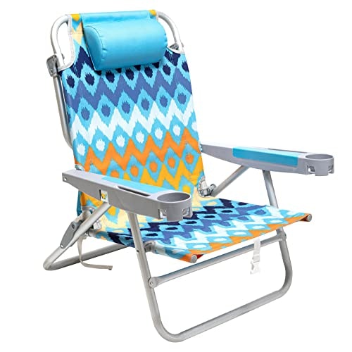 Sunnyfeel 28-Inch 5-Position Folding Beach Chair: $67.99 Sunnyfeel 28-Inch 5-Position Folding Beach Chair: $67.99