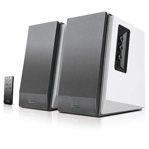 Edifier R1700BT 66W Bluetooth Bookshelf Speakers: $169.97