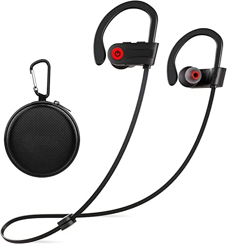 Otium Wireless Bluetooth Sports Earbuds: $16.98