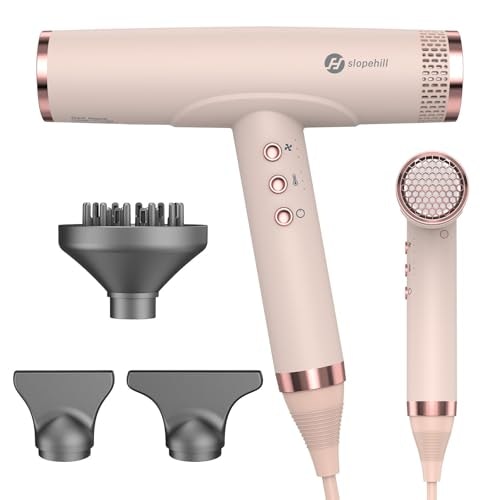 Slopehill Professional Ionic Hair Dryer: $89.97 Slopehill Professional Ionic Hair Dryer: $89.97