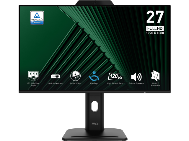 MSI PRO 27" 1080p IPS Monitor: $385.64 MSI PRO 27" 1080p IPS Monitor: $385.64