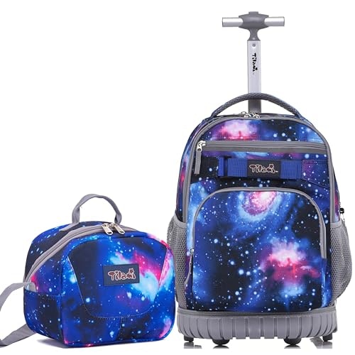 Tilami 18-Inch Rolling Backpack: $69.99 Tilami 18-Inch Rolling Backpack: $69.99