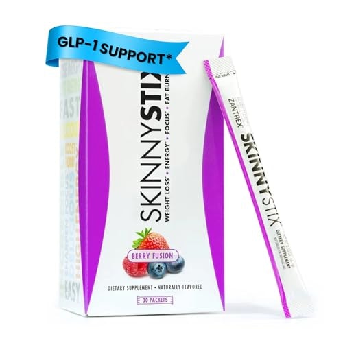 Zantrex SkinnyStix Weight Loss Drink Mix 30-Count: $27 Zantrex SkinnyStix Weight Loss Drink Mix 30-Count: $27