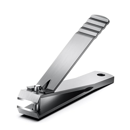 Heavy Duty Straight Blade Nail Clippers: $5.94 Heavy Duty Straight Blade Nail Clippers: $5.94