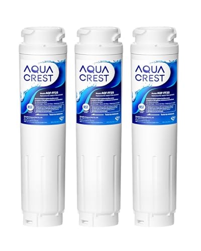 Aqua Crest 644845 Replacement Refrigerator Water Filter 3-Pack: $26.61