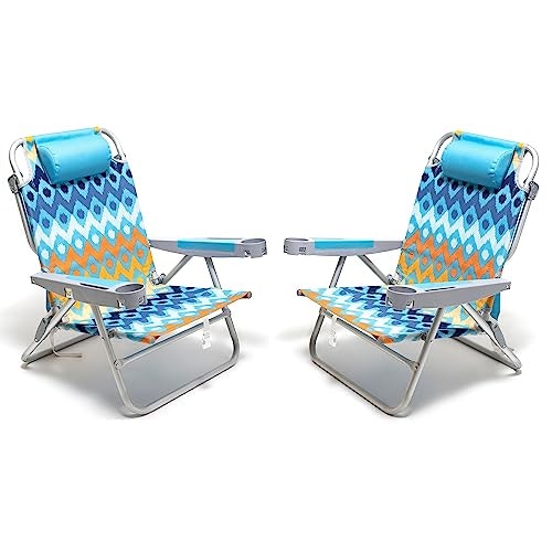 Sunnyfeel Extra Wide 500-Pound Folding Beach Chair 2-Pack: $127.48 Sunnyfeel Extra Wide 500-Pound Folding Beach Chair 2-Pack: $127.48