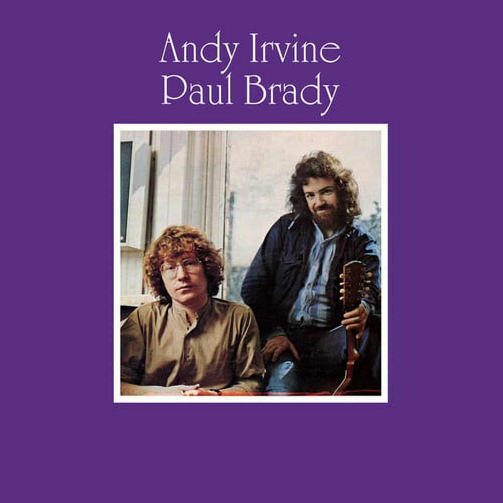 Andy Irvine and Paul Brady Special Edition CD: $13.42 Andy Irvine and Paul Brady Special Edition CD: $13.42