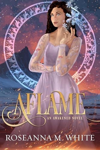 Aflame: Awakened Book 2: $2.99 Aflame: Awakened Book 2: $2.99